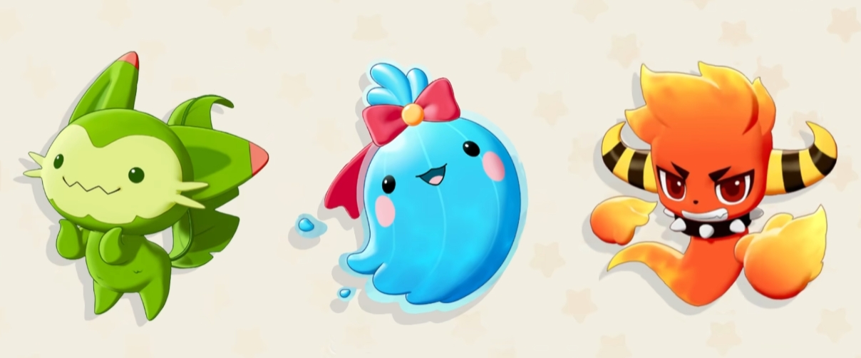 Initial Spirit Selection in洛克王国世界 Initial Pet Selection Recommendations for洛克王国世界

It seems there was a misunderstanding. Here is the correct translation:

Initial Spirit Selection in Rock Kingdom World Recommended First Pet Choices for Rock Kingdom World