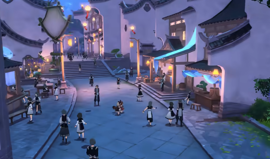 The public testing time for Blue Star Traveler's Ballad When is the public testing time for Blue Star Traveler's Ballad?