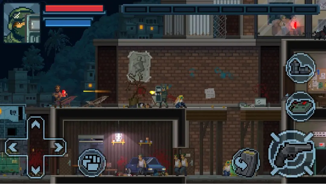 Introduction to the Latest Gameplay of Door Kickers Action Squad How to Play Door Kickers Action Squad