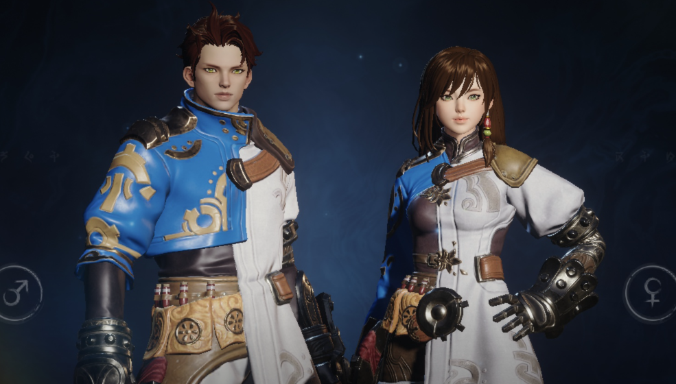 How is the Human Race in Blade & Soul 2? Analysis of the Human Race in the Blade & Soul 2 Mobile Game