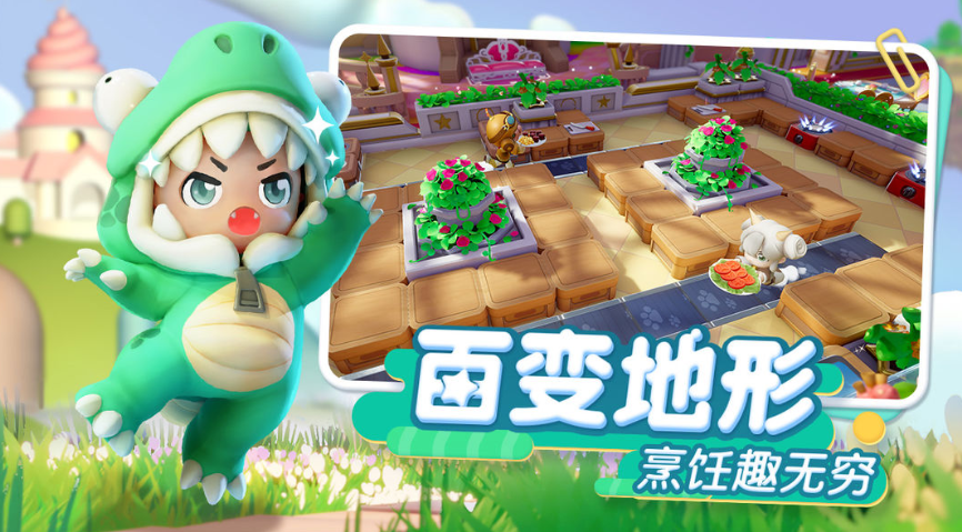 How is the Beta Version of Bao Chao Meng Kitchen? Sharing a Gameplay Guide for the Beta Version of Bao Chao Meng Kitchen