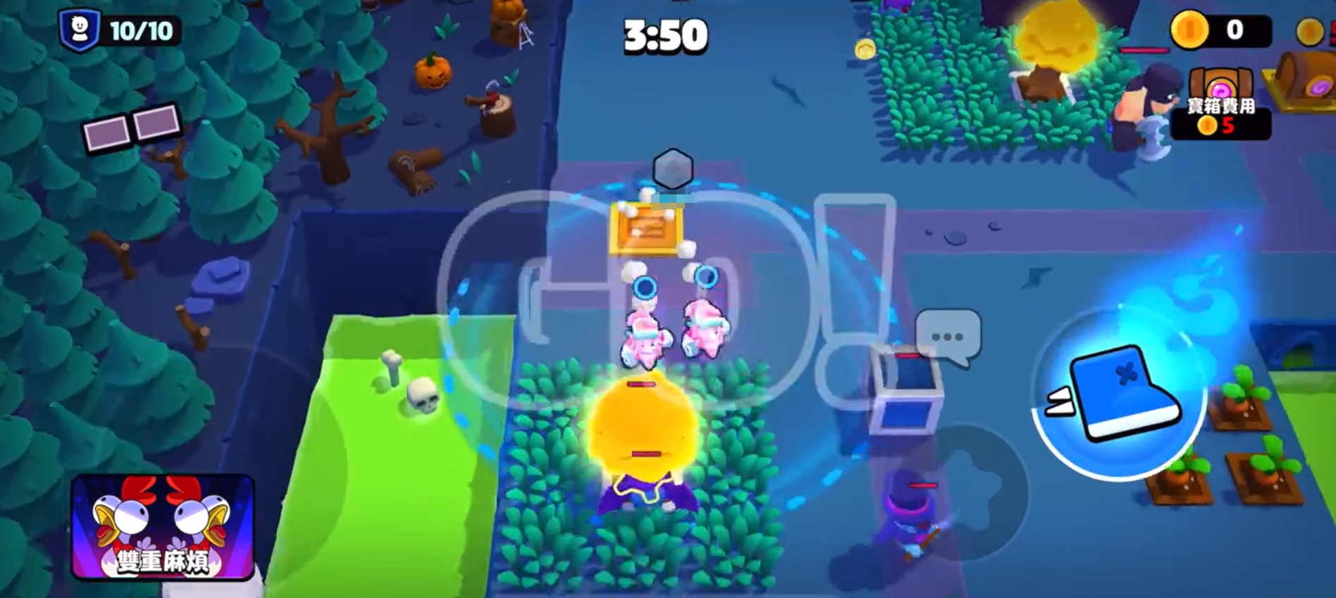 Is the Barbarian in Burst Squad useful? A detailed explanation of the Barbarian's talent and skills in Burst Squad.
