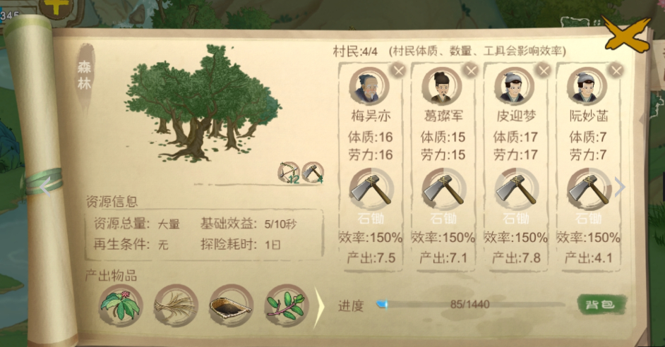 Peach Blossom Spring Beginner's Guide to Land Reclamation Peach Blossom Spring Beginner's Tutorial