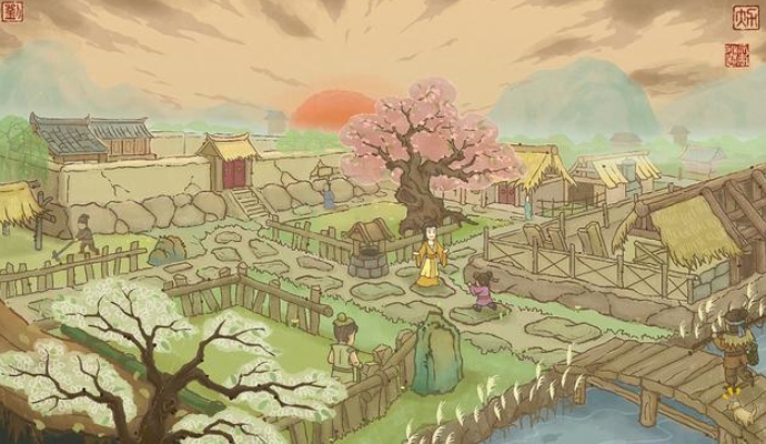 Peach Blossom Spring Beginner's Guide to Land Reclamation Peach Blossom Spring Beginner's Tutorial