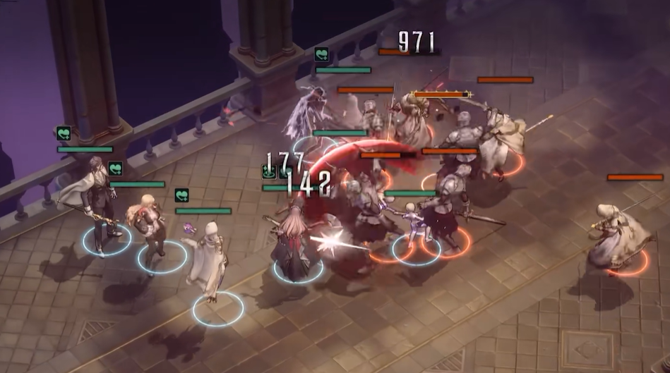 How to Clear the Silver and Crimson Abyssal Passage: Strategy Sharing for Clearing the Silver and Crimson Abyssal Passage