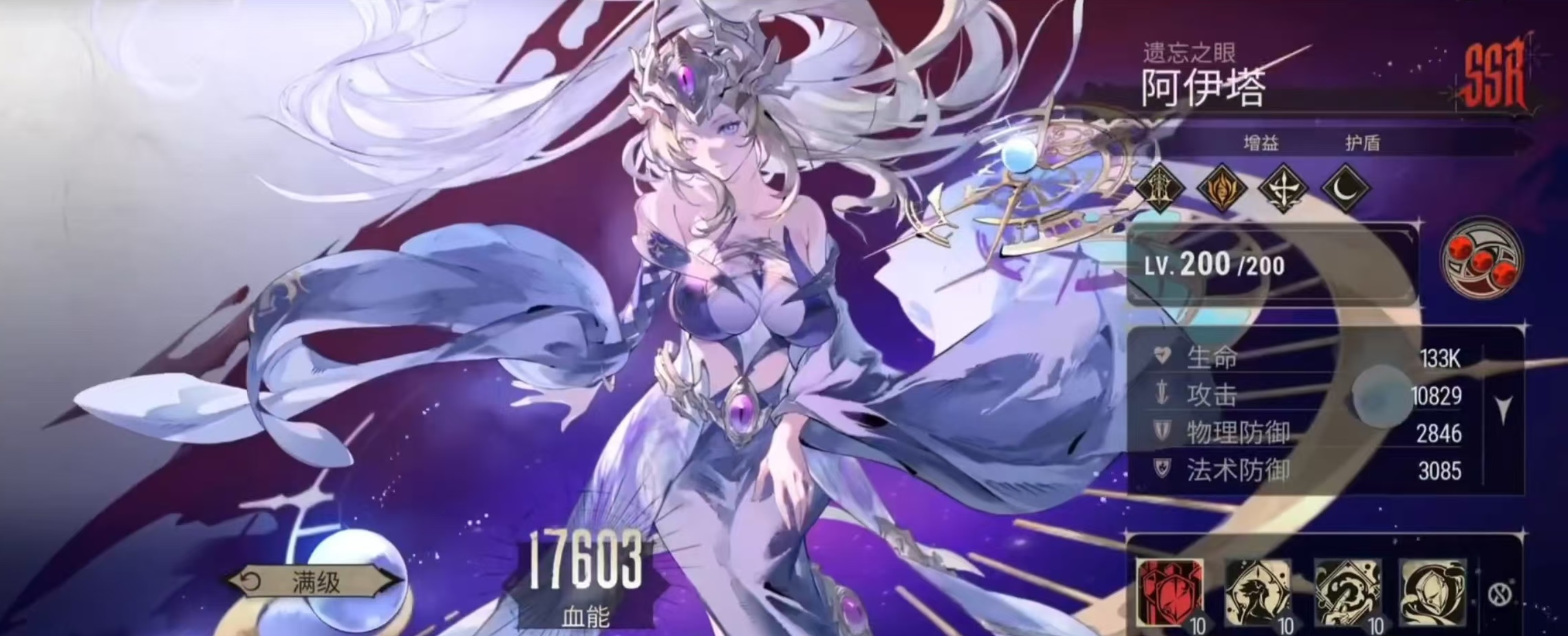 How to Play with Silver and Crimson Aita: Analysis of Aita's Skill Strength