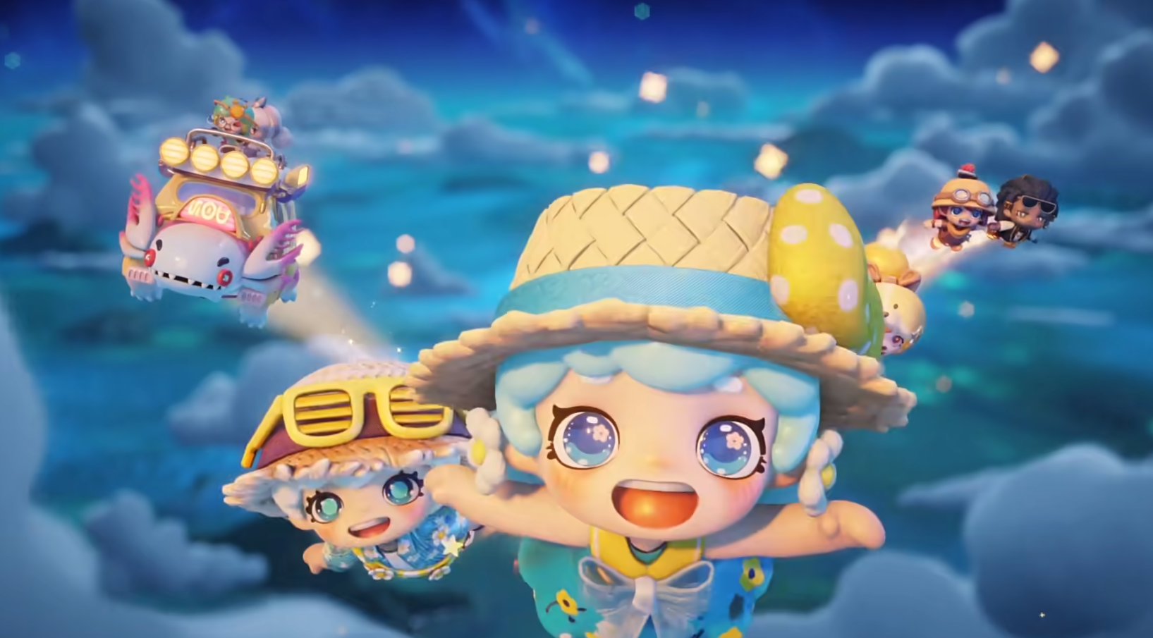 When is the public beta for Shanhai Qilv? When will Shanhai Qilv be released?