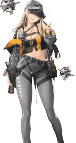 Introduction to the Defensive Characters in Nikke: Goddess of Victory