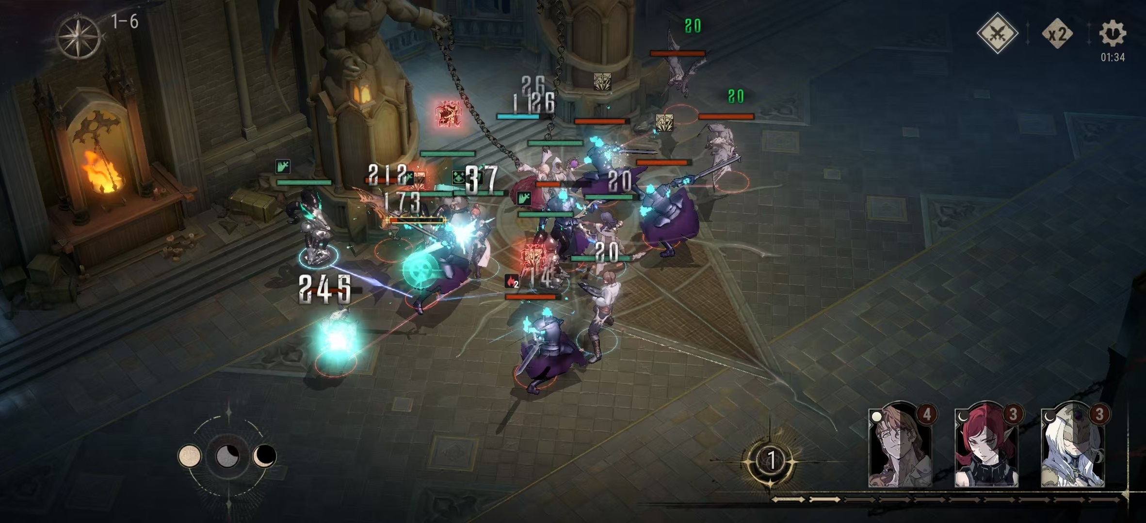 Is Silver and Crimson Magic Orchid useful? Analysis of Magic Orchid's combat strength