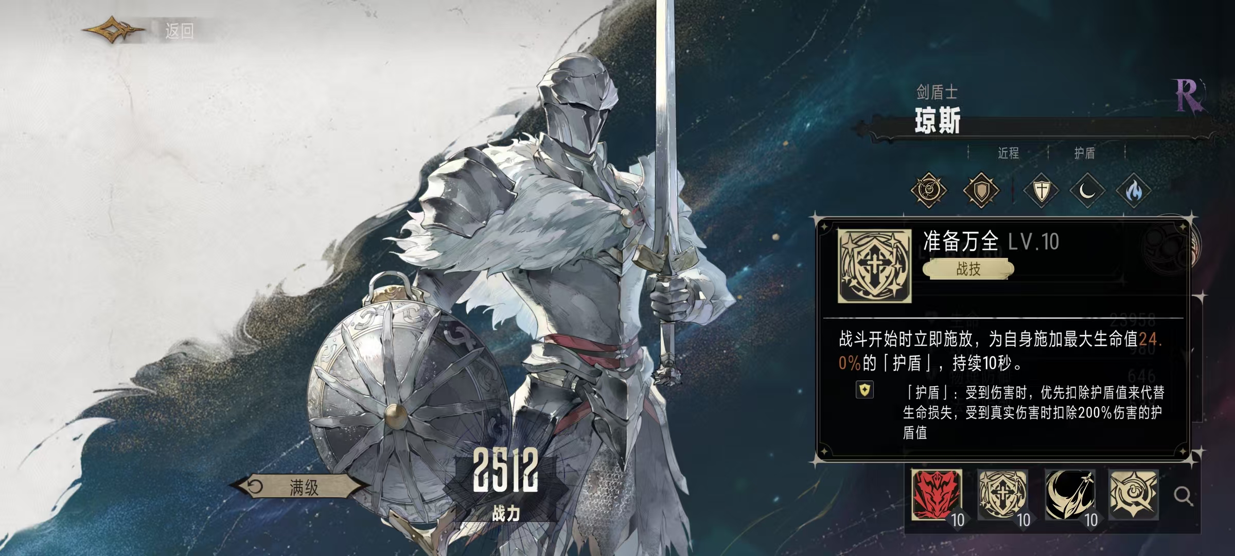 How is Silver and Scarlet Jones? Analysis of Jones' Skill Strength