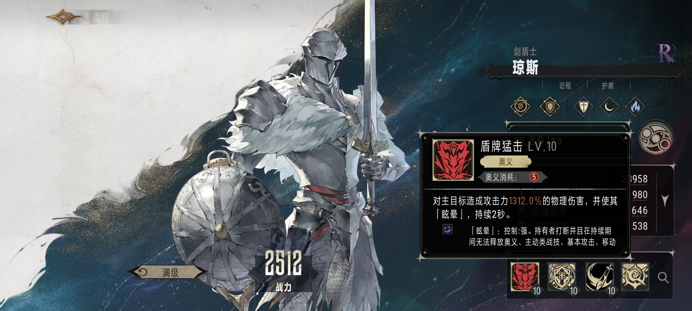 How is Silver and Scarlet Jones? Analysis of Jones' Skill Strength