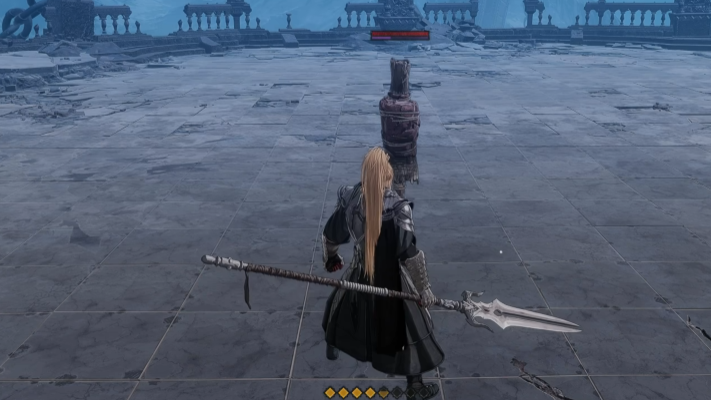 Erste Berserker Kazan Doppelklinge, gibt es die? Empfohlene Waffen für den Ersten Berserker Kazan