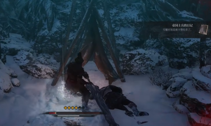 First Berserker Kazan's Guide to Collecting All Items in the Snowy Domain of Saint Dunston: Introduction to Collection Locations in the Snowy Domain of Saint Dunston