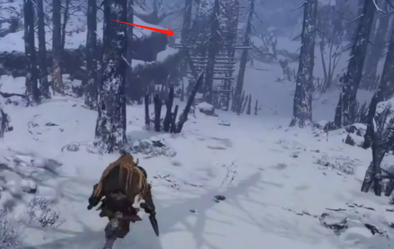 First Berserker Kazan's Guide to Collecting All Items in the Snowy Domain of Saint Dunston: Introduction to Collection Locations in the Snowy Domain of Saint Dunston