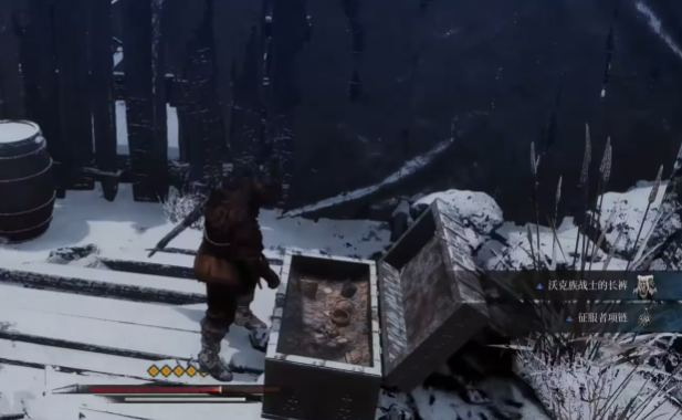 First Berserker Kazan's Guide to Collecting All Items in the Snowy Domain of Saint Dunston: Introduction to Collection Locations in the Snowy Domain of Saint Dunston