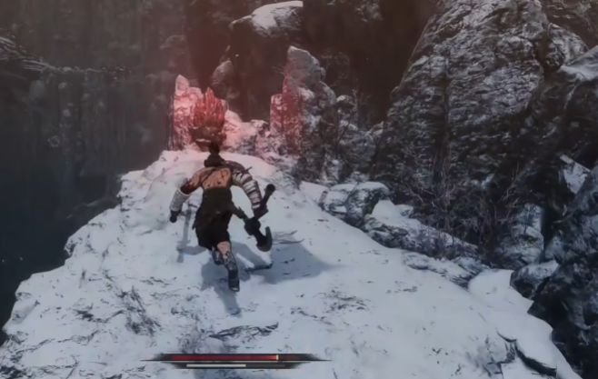 First Berserker Kazan Snow Mountain Hain Mach Full Collection Guide Overview of Snow Mountain Hain Mach Item Locations