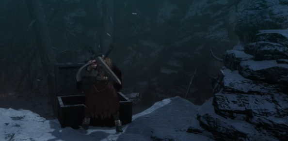 First Berserker Kazan Snow Mountain Hain Mach Full Collection Guide Overview of Snow Mountain Hain Mach Item Locations