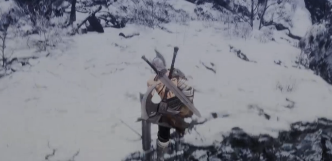Welche Waffen hat der erste Berserker Kazan? Eine Vorstellung der Waffen des ersten Berserkers Kazan.