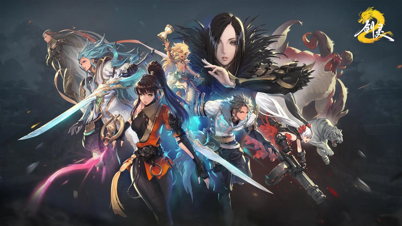Introduction and Sharing of Skills for Professions in Blade & Soul 2 Mobile: How to Choose a Profession in Blade & Soul 2 Mobile