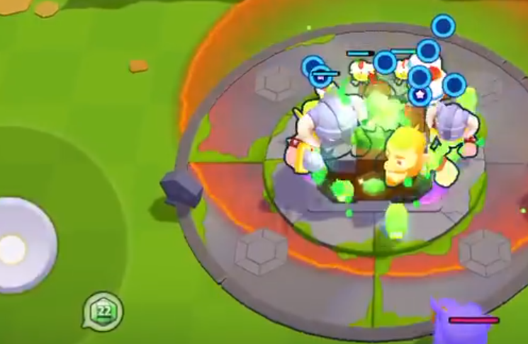 Burst Squad Hero Recommendations and Sharing of Strong Characters