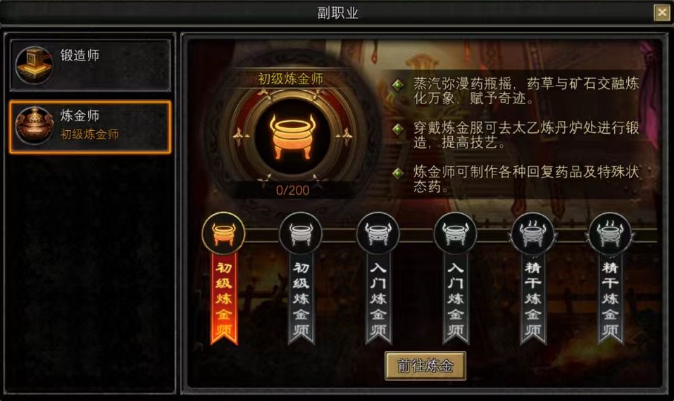How to Play the Alchemist in Dream Silk Road: Introduction to the Alchemist's Gameplay