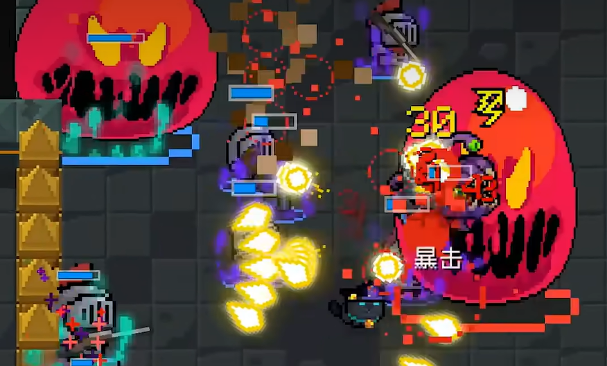 Introduction to Monster Battle in Soul Knight: How to Play Monster Battle in Soul Knight
