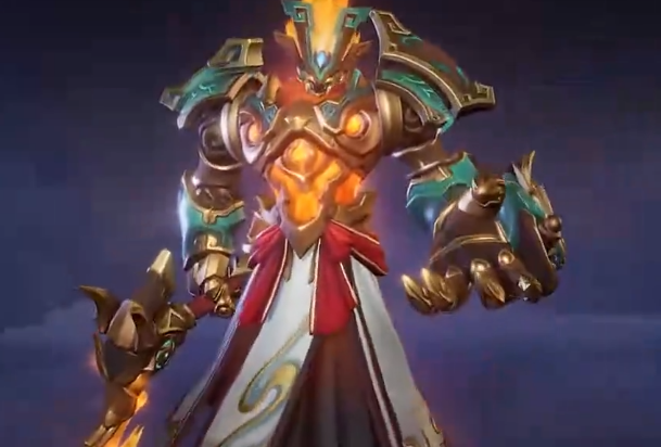 Introduction to the Honor of Kings S39 Season Skin What is the Honor of Kings S39 season skin?