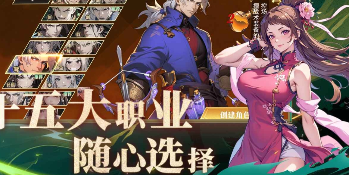 Veröffentlichungsdatum der öffentlichen Beta-Phase von Arcade Three Kingdoms: Heroes und Teilen der Vorbestell-Adresse