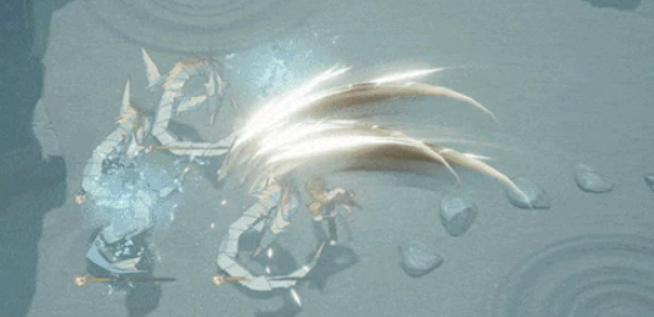 Introduction to Wen Liu in White Thorns Corridor: How is Wen Liu in White Thorns Corridor?