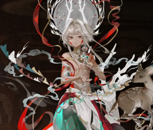 Introduction to the Renewed Deer King's Life Painting How is the Renewed Deer King's Life Painting?