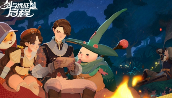 Introduction to the Expedition Mode in The Enchanting Journey of Afar How to Play the Expedition Mode in The Enchanting Journey of Afar