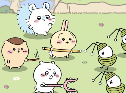 Launch Time for Chiikawa Pocket Android Version and Download Link