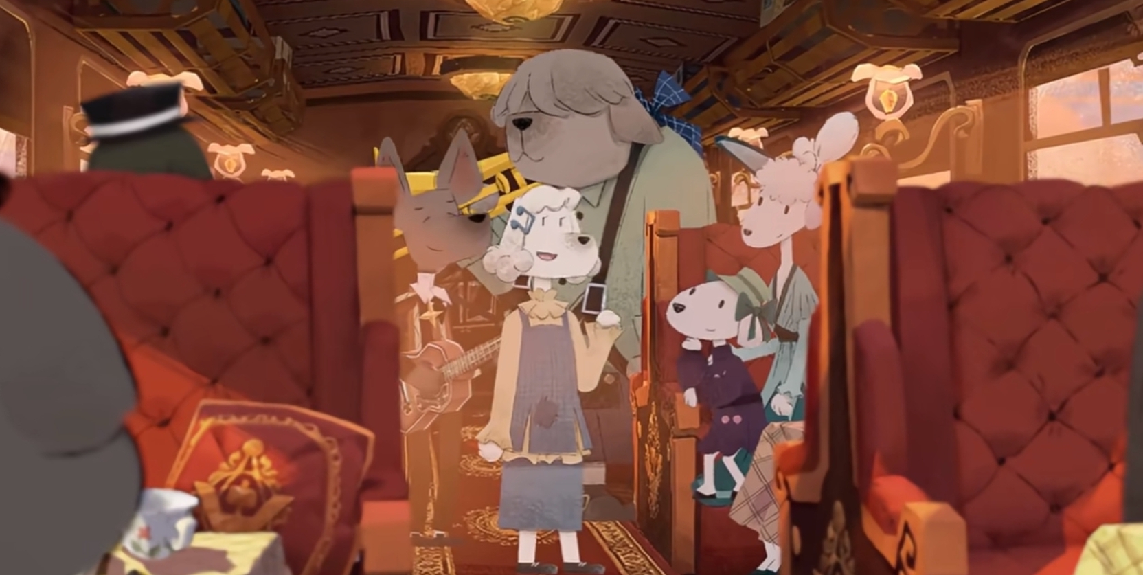 When will Chapter 3 of Sunset Hill be released? Sharing the test time for Sunset Hill
