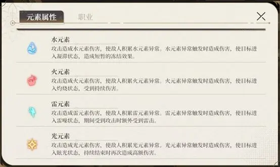 Black Beacon Element Team Composition Guide and Strategy Sharing