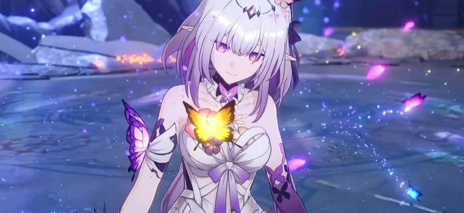 Honkai: Star Rail Xiahedian In-Game Demo and Skill Strength Introduction