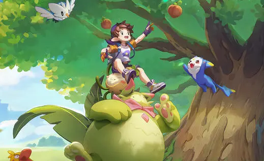 Which cute spirits are there in the洛克王国world? Introduction to the cute spirits in the Rock Kingdom mobile game. 

It seems there was a small part of the text that remained untranslated. Let me correct that for you:

Which cute spirits are there in the Rock Kingdom world? Introduction to the cute spirits in the Rock Kingdom mobile game.