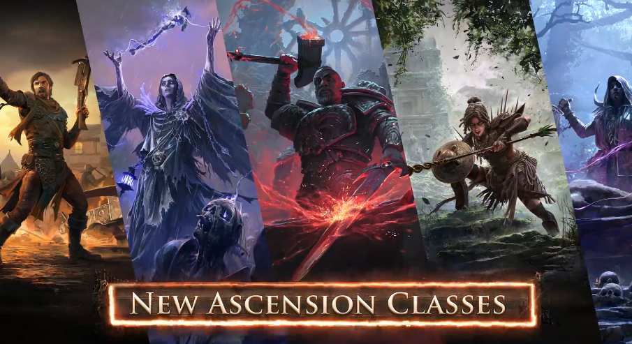 Summary of Path of Exile 2 new version update contents on April 4th; What new updates does the POE2 new version include?