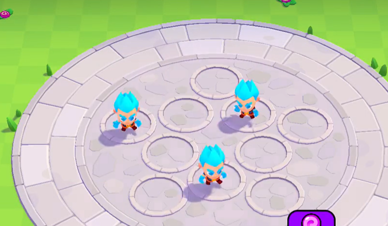 Introduction to the Burst Squad Mage Ice, How is the Ice Mage of the Burst Squad?