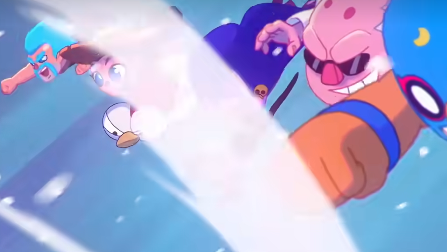 Introduction to the Burst Squad Mage Ice, How is the Ice Mage of the Burst Squad?