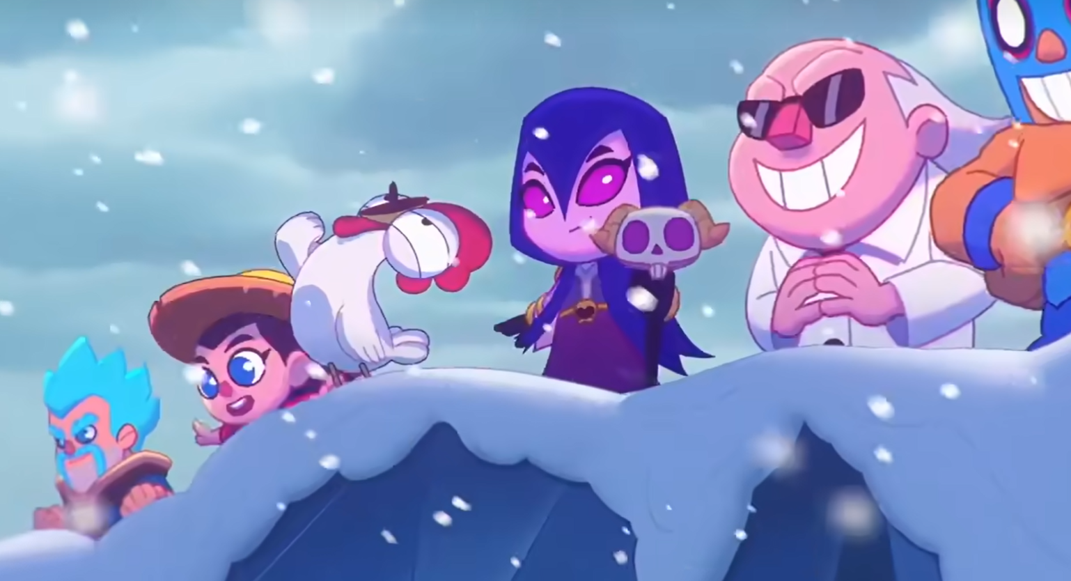 Introduction to the Burst Squad Mage Ice, How is the Ice Mage of the Burst Squad?