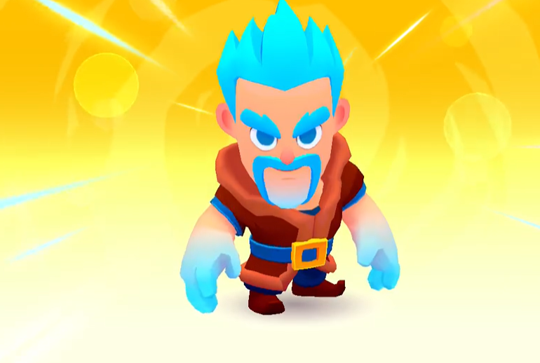 Introduction to the Burst Squad Mage Ice, How is the Ice Mage of the Burst Squad?