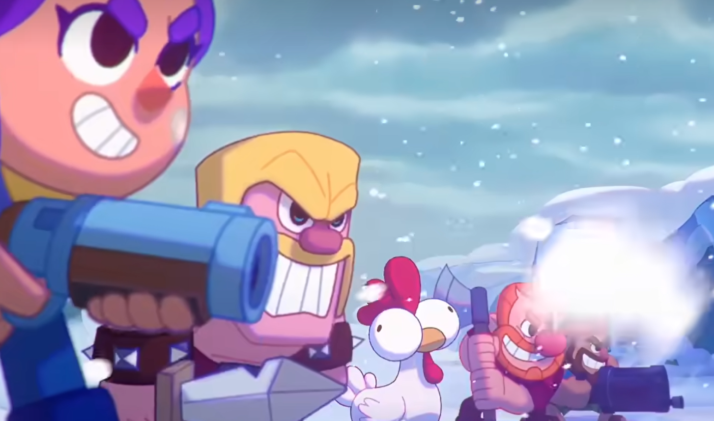 Introduction to the Burst Squad Mage Ice, How is the Ice Mage of the Burst Squad?