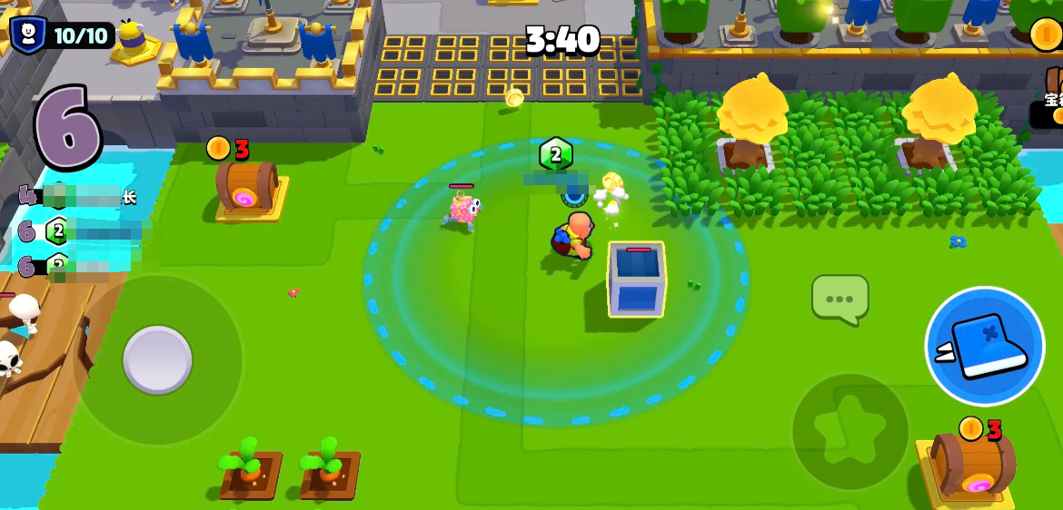 Burst Squad Merchant Introduction How is the Burst Squad Merchant