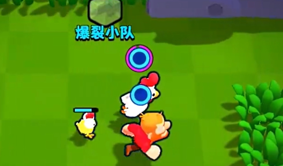 Introduction to the Hen Character in Burst Squad How is the Hen Character in Burst Squad