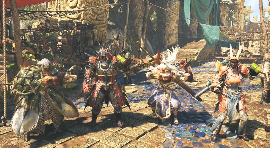 สรุปเนื้อหาการอัปเดต Monster Hunter Wild เมื่อวันที่ 4 เมษายน มีอะไรใหม่ในอัปเดตล่าสุดของเกม Monster Hunter Wild