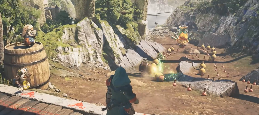 Was ist die Monster Hunter Wildnis-Große Versammlungsstätte? Eine detaillierte Anleitung zu den Aufgaben der großen Versammlungsstätte in Monster Hunter Wildnis.
