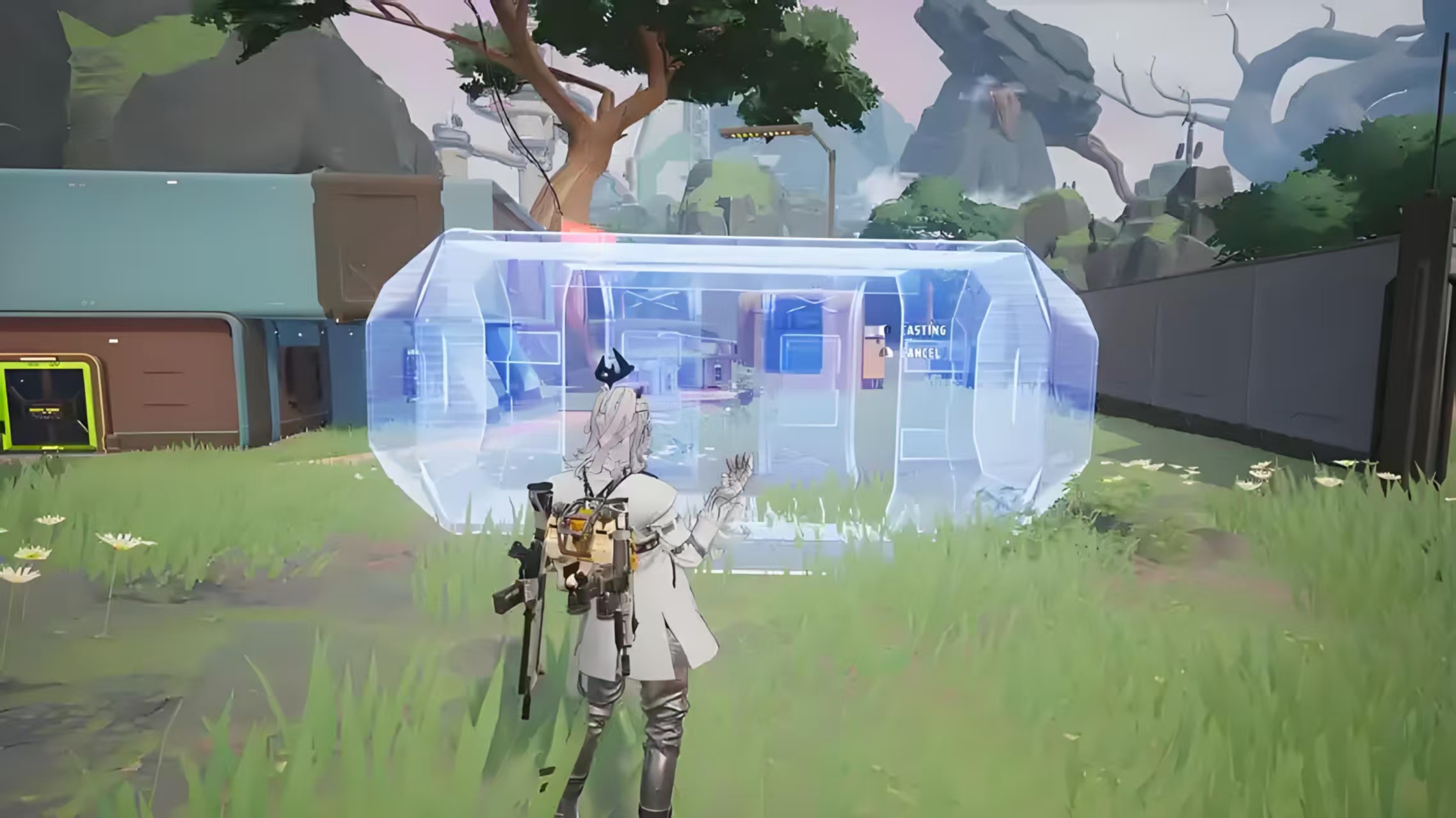 Is Farlight 84 from Tencent? Which company's game is Farlight 84?