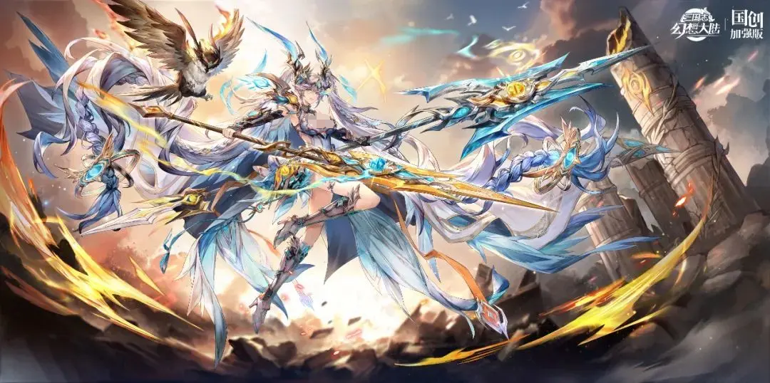 Is Lingqi Lü Ning strong in Fantasy Three Kingdoms? Analysis of Lingqi Lü Ning's strength in Fantasy Three Kingdoms