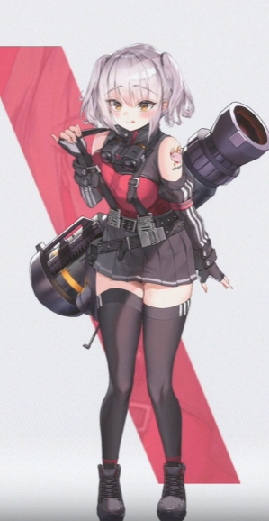 Welche Feuertyp-Rollen gibt es in Nikke: Goddess of Victory? Eine Vorstellung der Feuertyp-Rollen in Nikke: Goddess of Victory