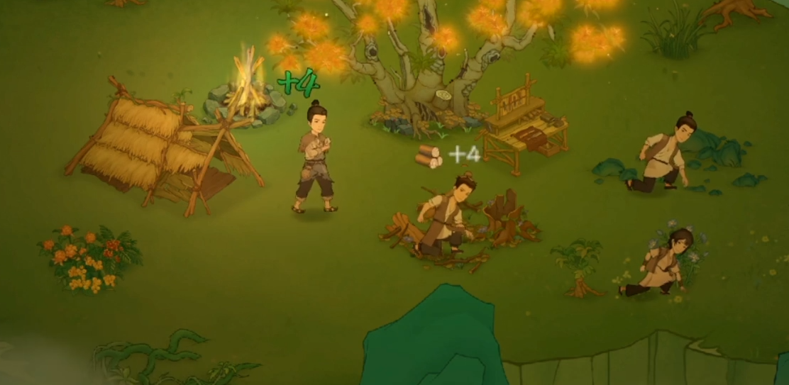 Peach Blossom Spring 2 Early Game Development Guide: How to Play in the Early Stages of Peach Blossom Spring 2